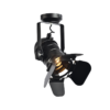 Spot ALMODOVAR 1ΧΕ27 METAL NEGRU 20Χ34Χ90CM
