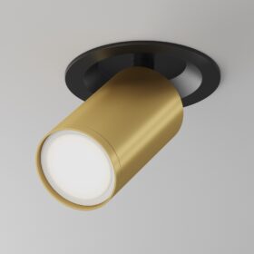 Spot incastrat FOCUS S Maytoni C048CL-U-1BMG