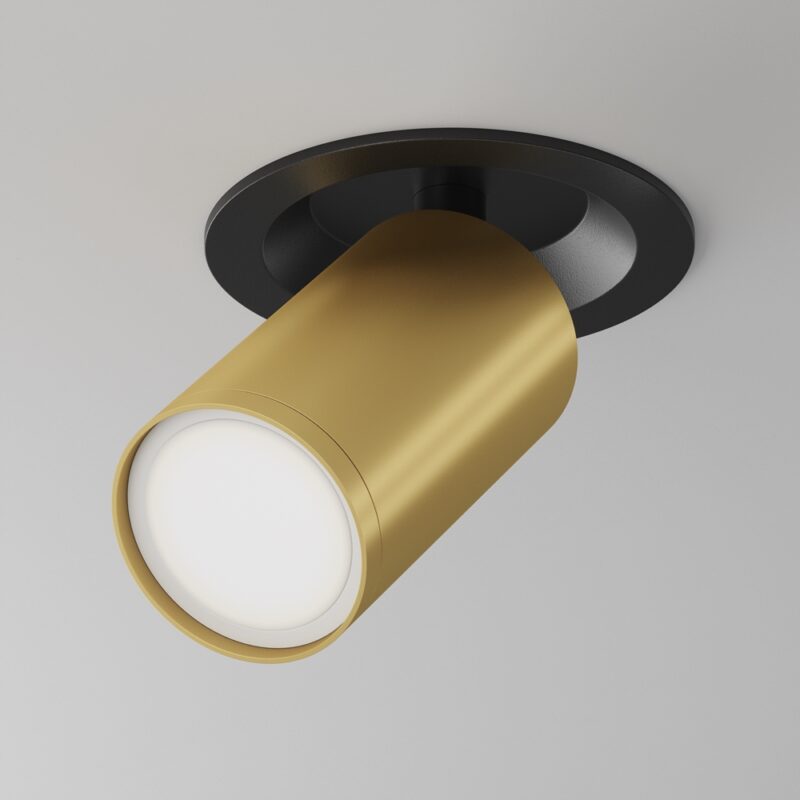 Spot incastrat FOCUS S Maytoni C048CL-U-1BMG