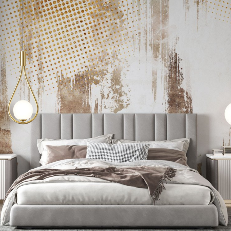 Alternative view of Pendul Modern,1 X E14, Inaltime Reglabila DX1016/1 GD E14