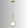 Pendul Modern,1 X E14, Inaltime Reglabila DX1016/1 GD E14