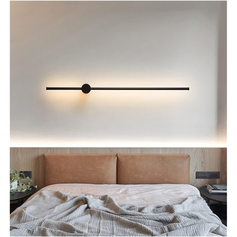 Aplica De Perete LED Liniar 60 cm - imagine 3