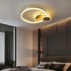 Lustra Gold LED cu Telecomanda, lumina/rece/calda/neutra intensitate reglabila T2232