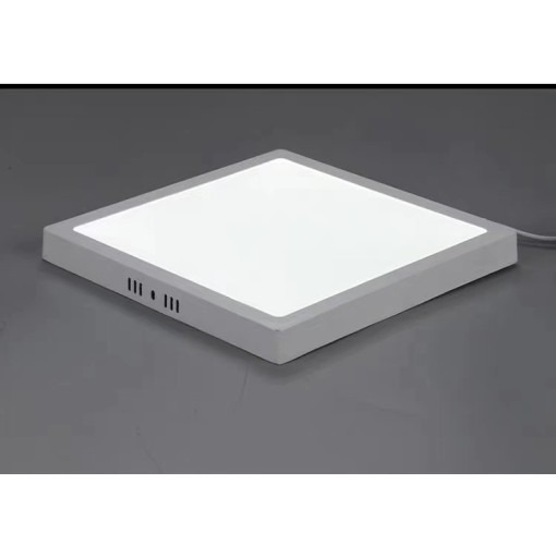 Alternative view of PLAFONIERA CU LED 24W PATRAT 4000K / ALB 3032S 24W