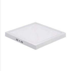 PLAFONIERA CU LED 24W PATRAT 4000K / ALB 3032S 24W