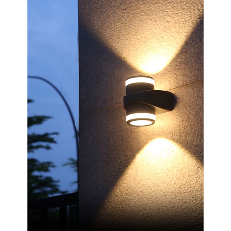 Alternative view of Aplica LED IP65 Exterior 14W Lumina calda 201748/2