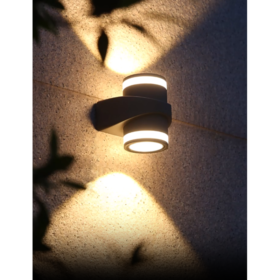 Aplica LED IP65 Exterior 14W Lumina calda 201748/2