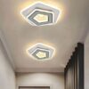 Plafoniera LED, Cu Telecomanda, 3 Tipuri De Lumina, Intensitate Reglabila, 100W, 8006