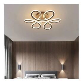 LUSTRA LED CU TELECOMANDA LUMINA RECE/CALDA/NEUTRA SI INTENSITATE REGLABILA S 2104-500