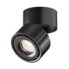 Spot LED Negru directionabil 180 grade, 12W lumina neutra, WE-C 3017 BK
