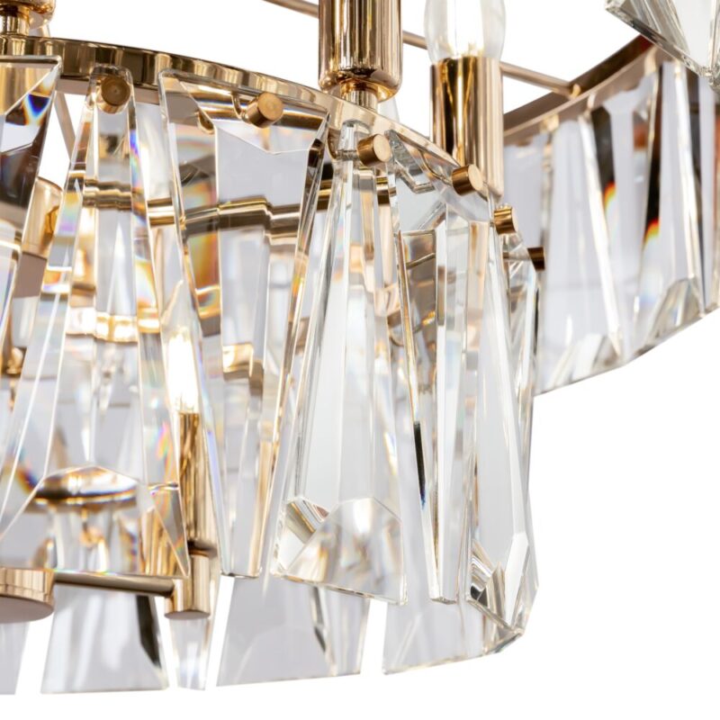 Alternative view of Candelabru PUNTES MOD043PL-12G