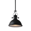 Pendul ACA BELL KS1300P311BK 1XE27
