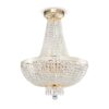 Candelabru Bella DIA750-TT50-WG Maytoni