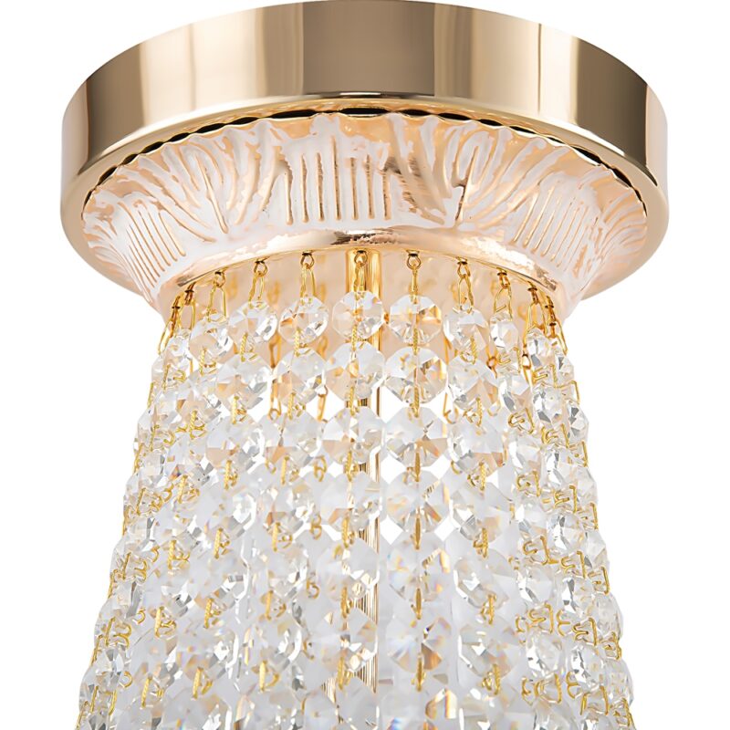 Alternative view of Candelabru Bella DIA750-TT50-WG Maytoni