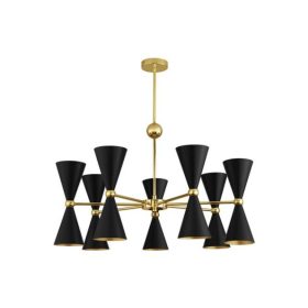 Lustra Gala Nova Luce 9035976