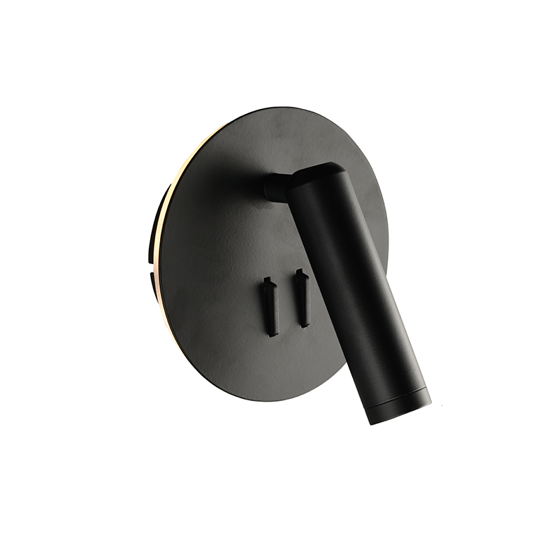 Alternative view of Aplica SF1801LEDB 3+4W