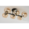 Lustra E27X6, Glob Sticla LX9056-6