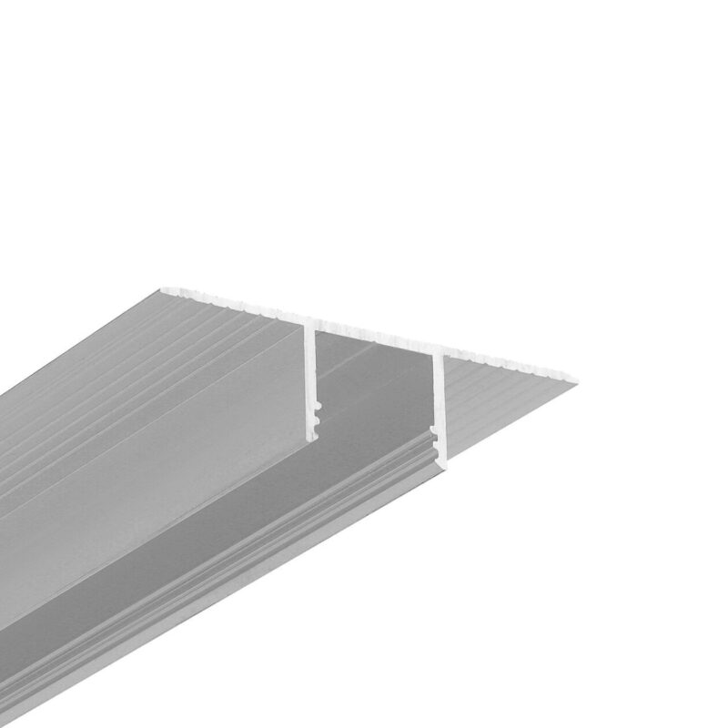 Profil incastrat sub tencuiala 2M