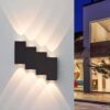 Aplica LED Exterior 8W Lumina calda