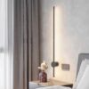 Aplica De Perete LED Liniar 100 cm