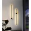 Aplica De Perete LED Liniar 80 cm