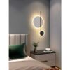 Aplica LED Perete Moderna cu 3 Tipuri De Lumina