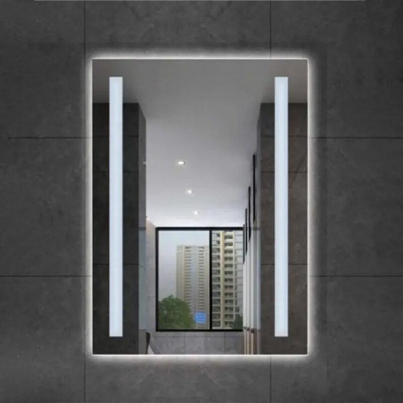 Oglinda LED Touch, Dezaburire 50x70cm DVB-061S