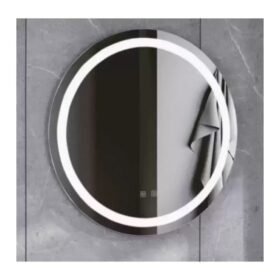 Oglinda LED Touch, Dezaburire 60x60cm DVB-W01S