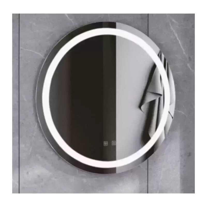 Oglinda LED Touch, Dezaburire 60x60cm DVB-W01S