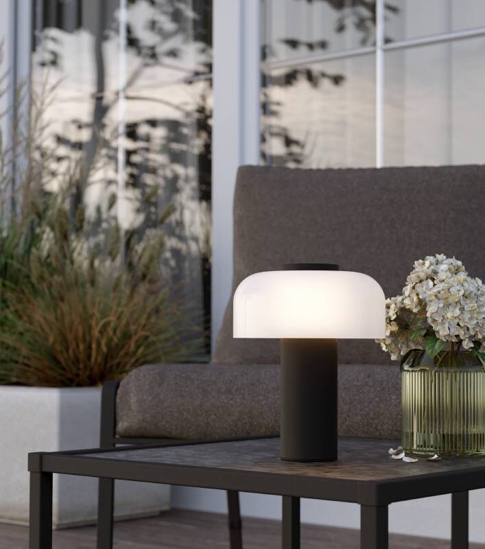 Veioză exterior PONENTE LED, IP44 900984
