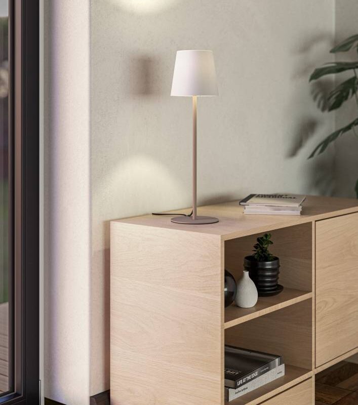Alternative view of Veioză FIORANA E14 1X40W IP20