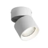 Spot LED Aplicat, Orientabil, 4000K, 10W, Alb