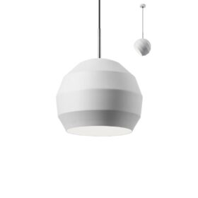Resigilat – Lustra ANARU SU 1X42W E27 WHITE (5.1.1) 01-1407