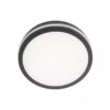 Plafonieră Redo LED 24W 3000 – 6500K Gri 90286