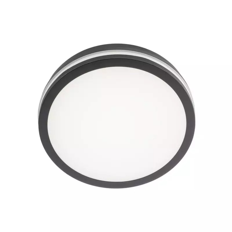 Plafonieră Redo LED 24W 3000 – 6500K Gri 90286
