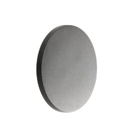 Aplică exterior Redo Aura LED 8W 3000K Gri Inchis 90369