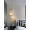 Lustra cu LED Fluture 2 12W 3000K/4000K/6500K