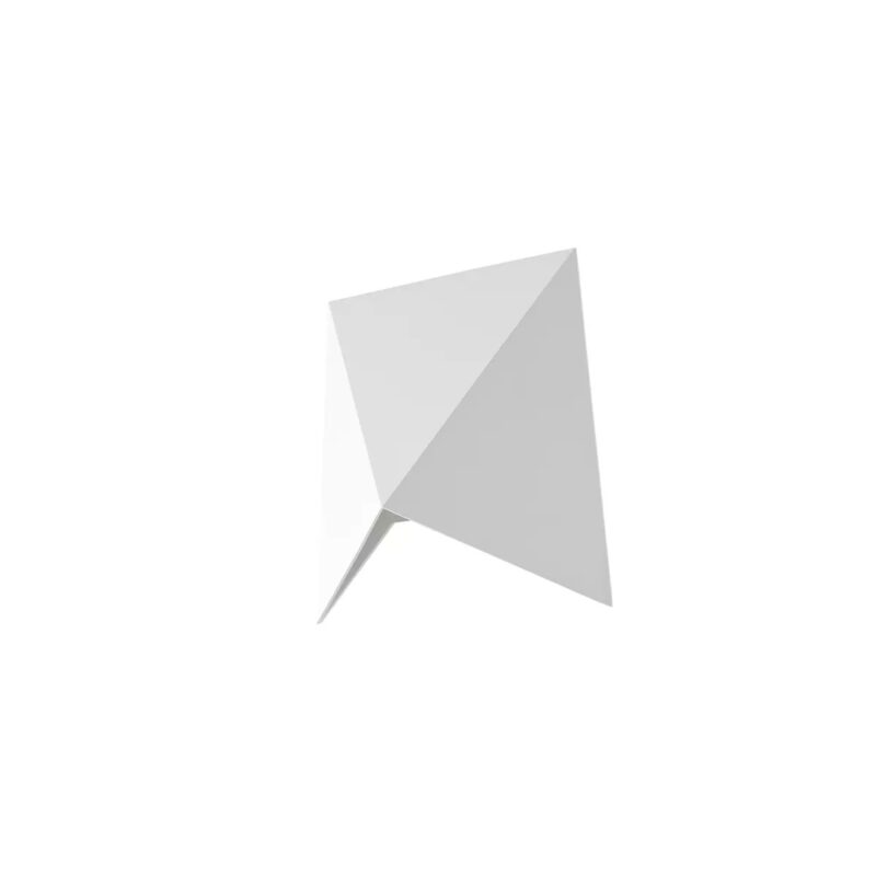 Aplică perete exterior LED KIKO LED/7W/230V IP54 alb - 9517