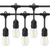 Ghirlanda luminoasa 10m 15 becuri Bec inclus Lumina calda