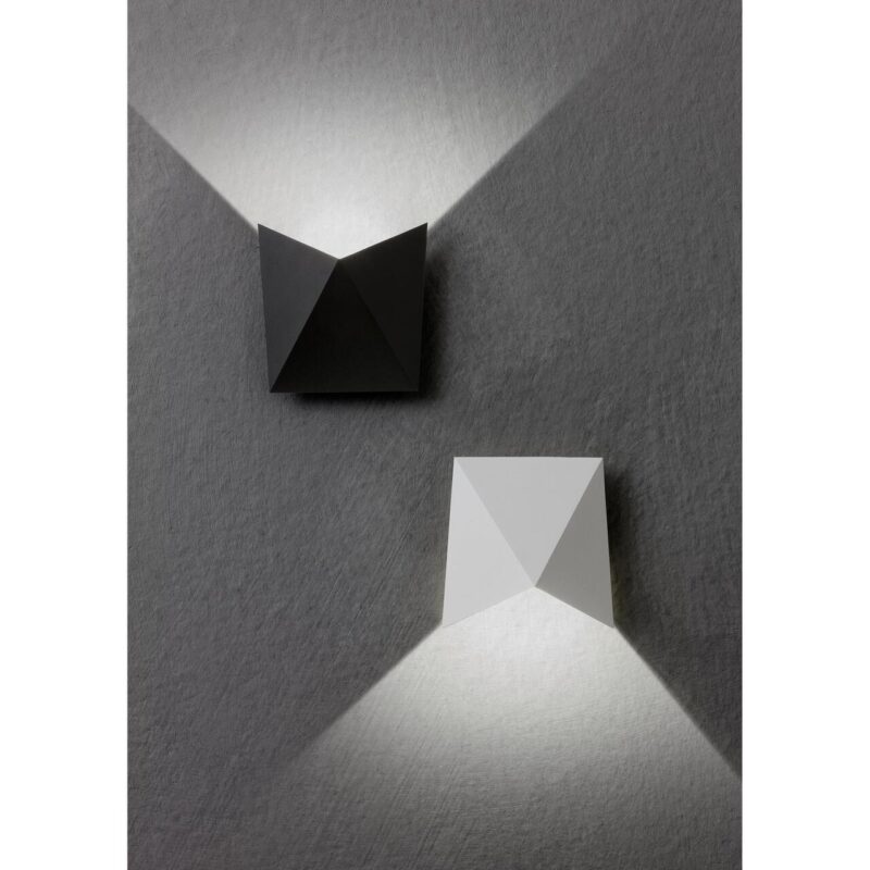 Alternative view of Aplică perete exterior LED KIKO LED/7W/230V IP54 alb - 9517