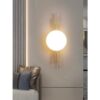 Aplica LED Aurie , 3 Tipuri de lumina
