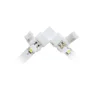 Conector de colt pentru banda LED monocoloră 8-10mm-1 buc