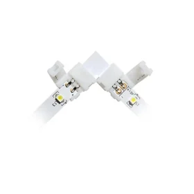 Conector de colt pentru banda LED monocoloră 8-10mm-1 buc