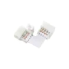 Conector de colt pentru banda LED RGB 8-10mm