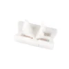 Conector pentru banda LED monocoloră 10 mm 1 bucată