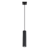 Pendul cilindric KARBON 1 Negru