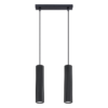 Pendul cilindric KARBON 2 Negru