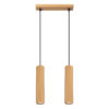 Pendul cilindric KARBON 2 auriu