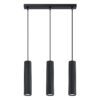 Pendul cilindric KARBON 3 Negru