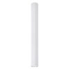 Spot Aplicat Cililndric KARBON 60 alb